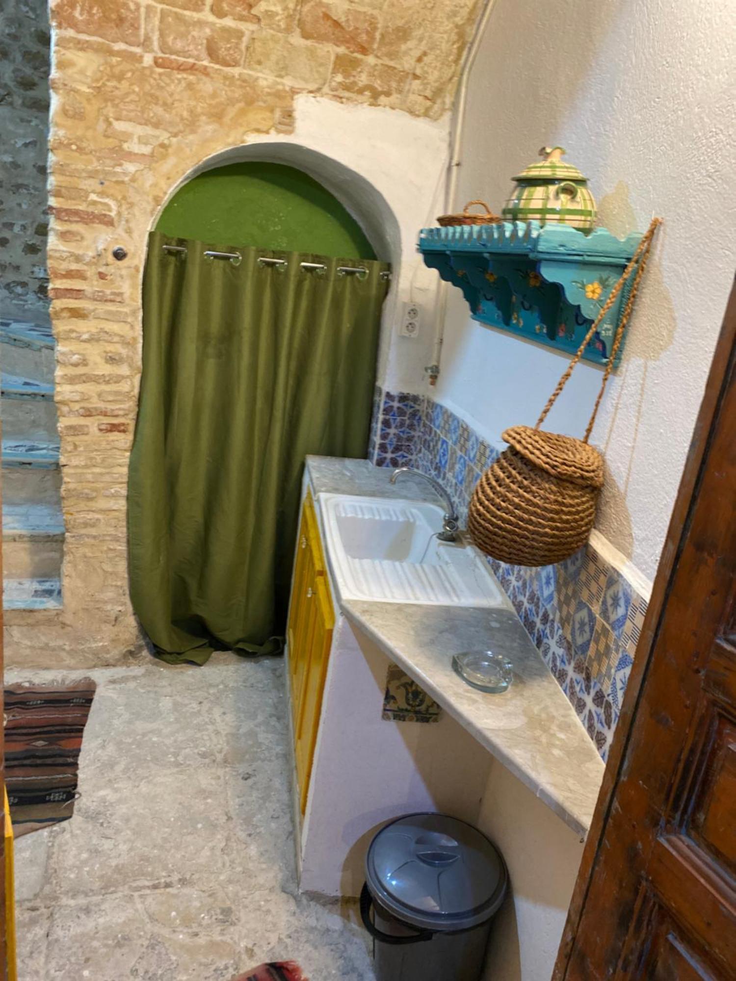 Traditional Medina House - Entire Home Appartement *